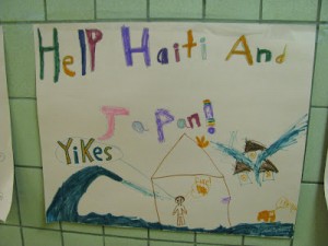 Help Haiti and Japan