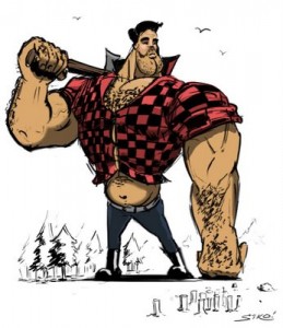 Paul Bunyan